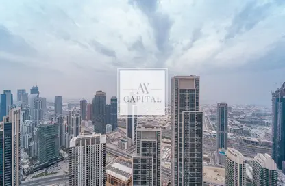 Apartment - 2 Bedrooms - 2 Bathrooms for rent in Grande - Opera District - Downtown Dubai - Dubai