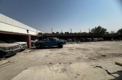 Factory - Studio - 3 Bathrooms for rent in Industrial Area 5 - Sharjah Industrial Area - Sharjah