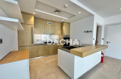 Apartment - 1 Bedroom - 2 Bathrooms for rent in Serenia Residences West - Serenia Residences The Palm - The Crescent - Palm Jumeirah - Dubai