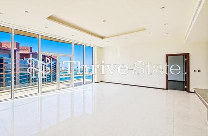 Apartment - 1 - 2 for rent in Amber - Tiara Residences - Palm Jumeirah - Dubai