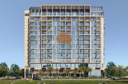 Apartment - 1 Bedroom - 2 Bathrooms for sale in Taiyo Residences - Wasl Gate - Dubai