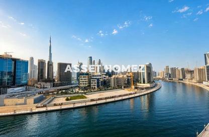 Apartment - 2 Bedrooms - 2 Bathrooms for rent in Art XV - Business Bay - Dubai