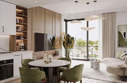 Apartment - 2 Bedrooms - 2 Bathrooms for sale in Ayala on the Park - Town Square - Dubai