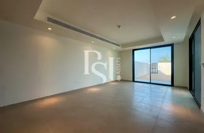 Townhouse - 2 Bedrooms - 3 Bathrooms for rent in The Dahlias - Yas Acres - Yas Island - Abu Dhabi