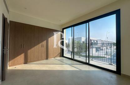 Townhouse - 2 Bedrooms - 3 Bathrooms for rent in The Dahlias - Yas Acres - Yas Island - Abu Dhabi