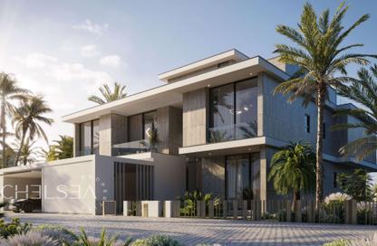 Villa - 4 Bedrooms - 5 Bathrooms for sale in District One West Phase I - District One - Mohammed Bin Rashid City - Dubai