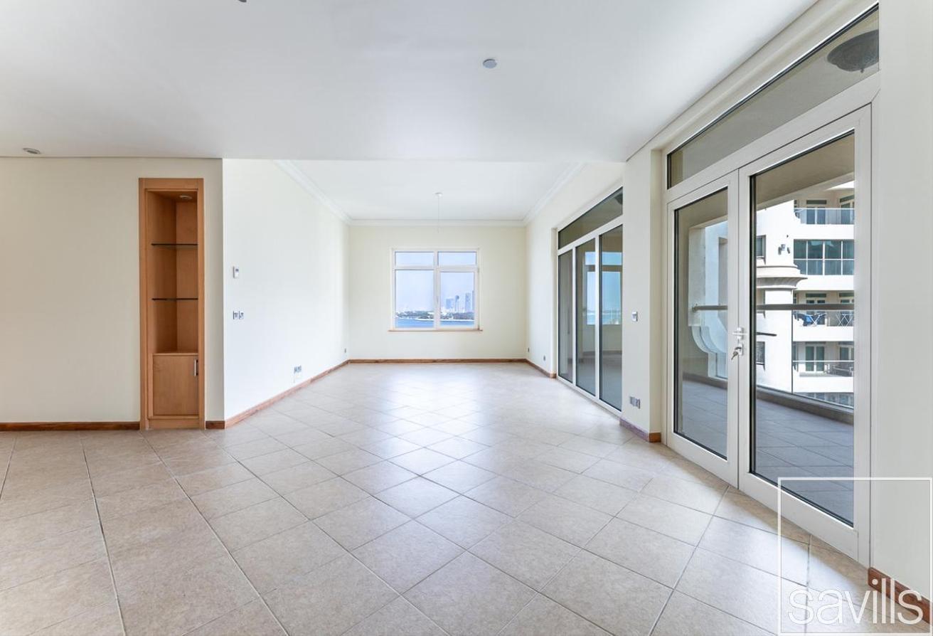 Sea View | Type A | Unfurnished photo 14