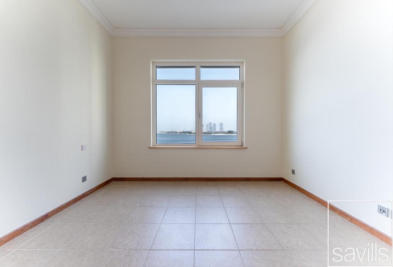 Sea View | Type A | Unfurnished photo 11