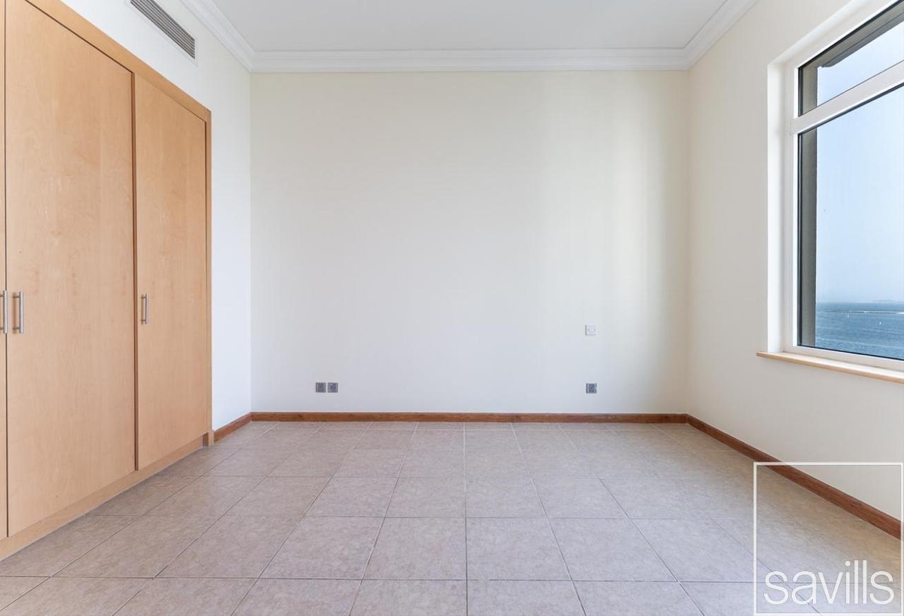 Sea View | Type A | Unfurnished photo 13
