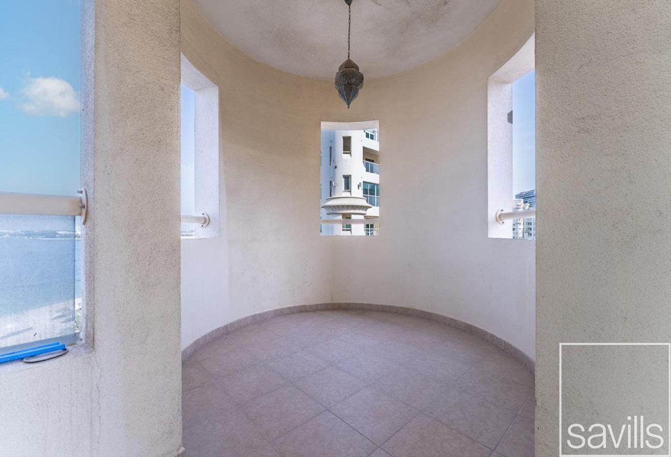 Sea View | Type A | Unfurnished photo 24