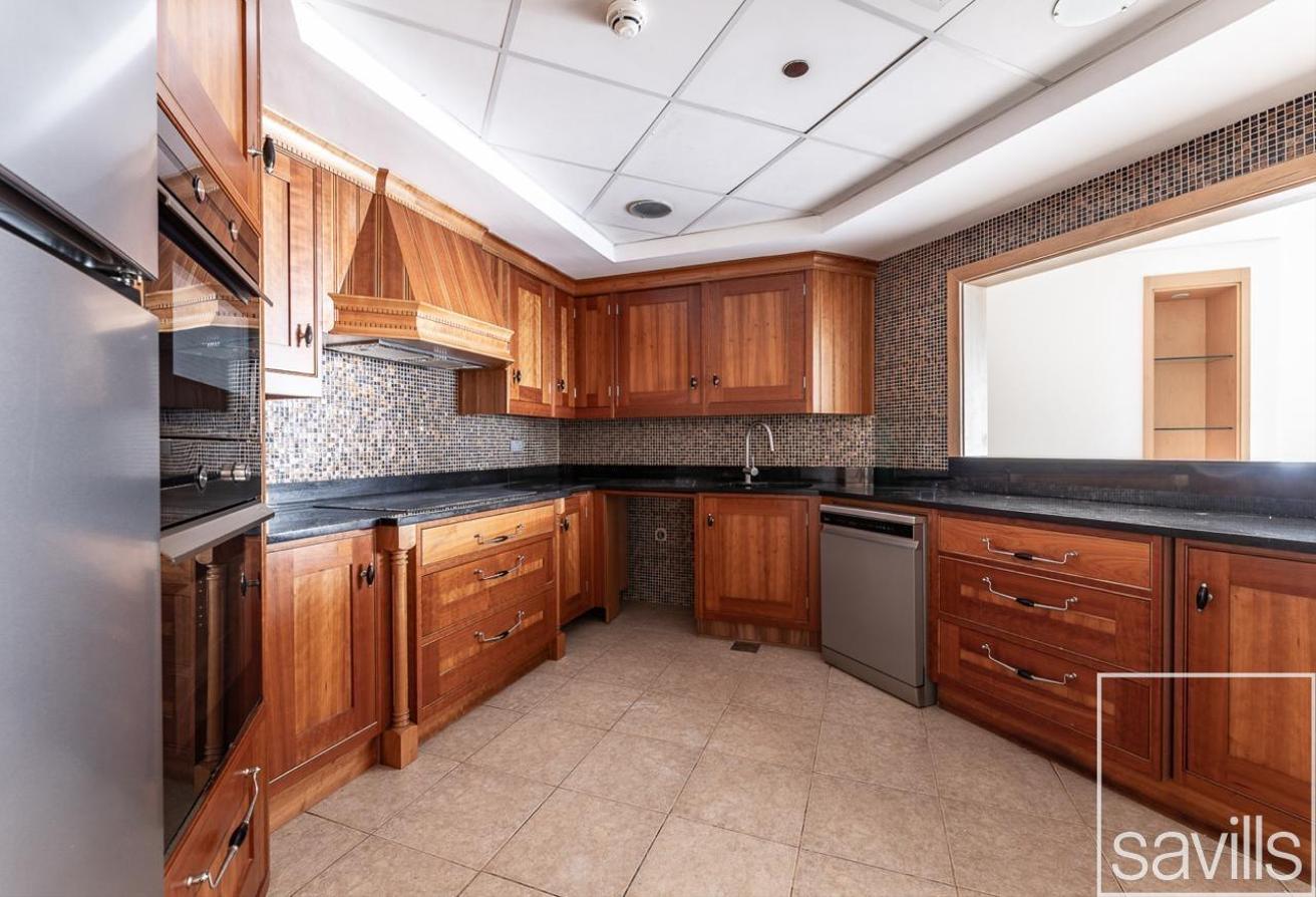 Sea View | Type A | Unfurnished photo 21