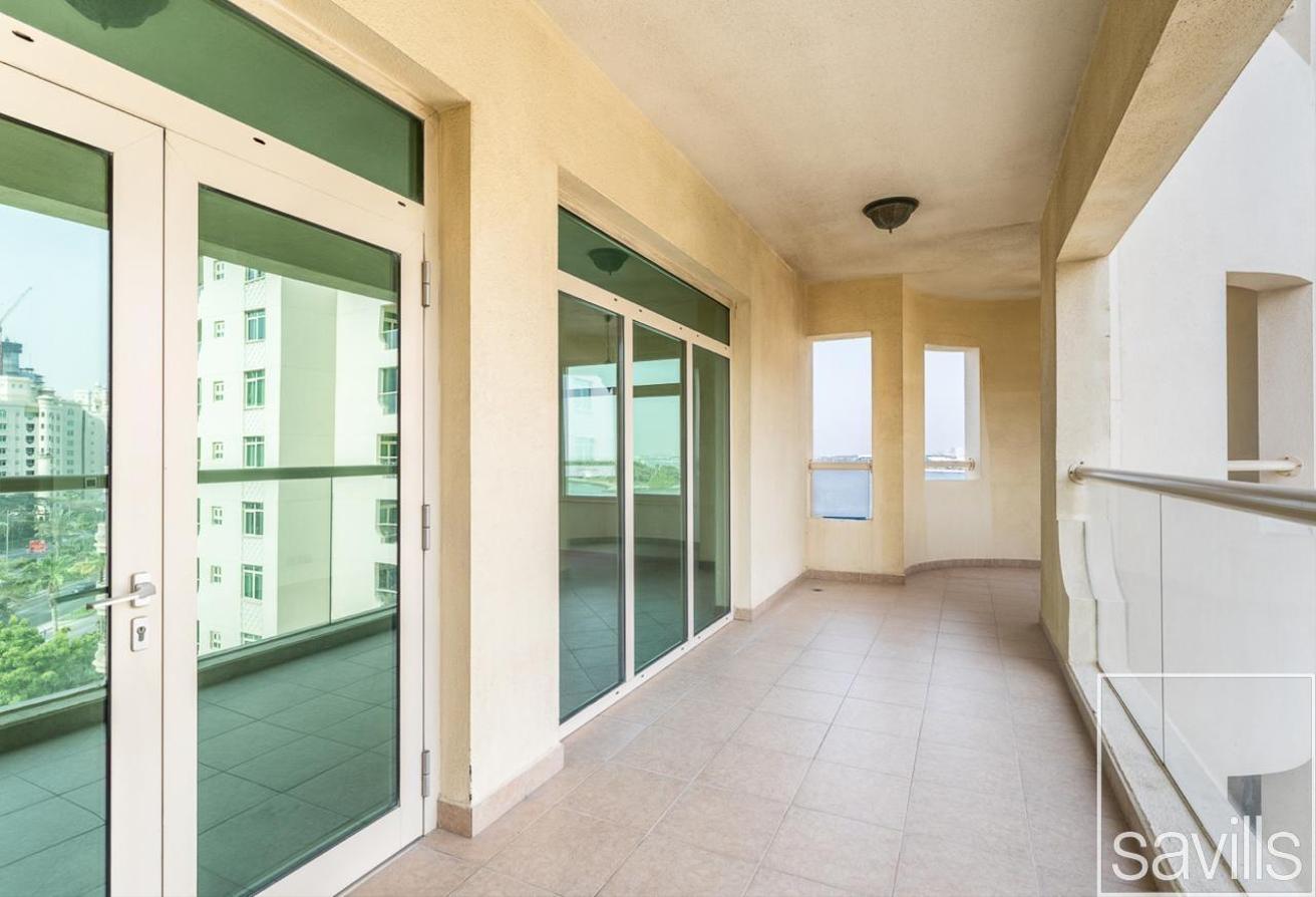 Sea View | Type A | Unfurnished photo 23
