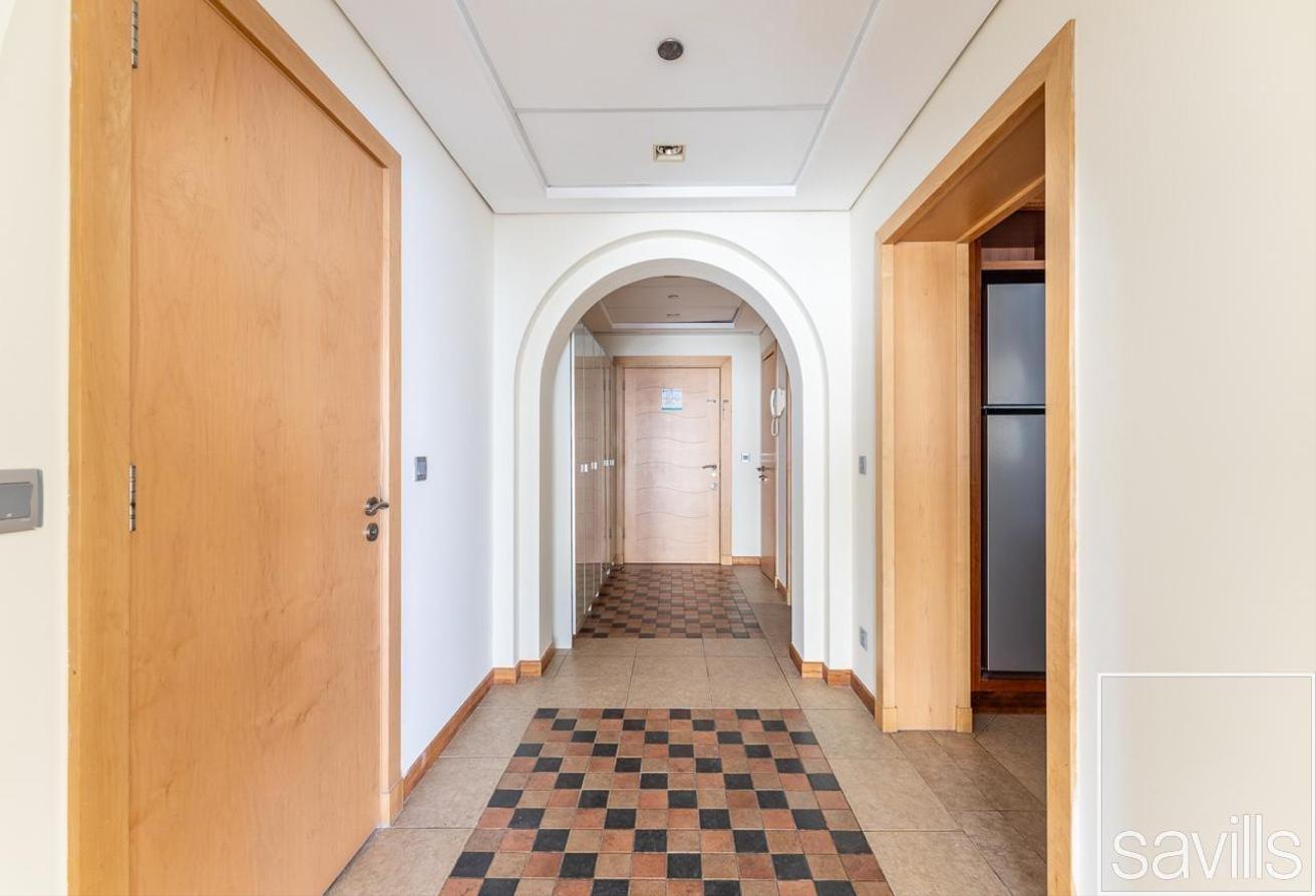 Sea View | Type A | Unfurnished photo 4