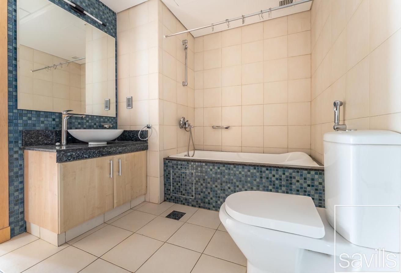 Sea View | Type A | Unfurnished photo 6