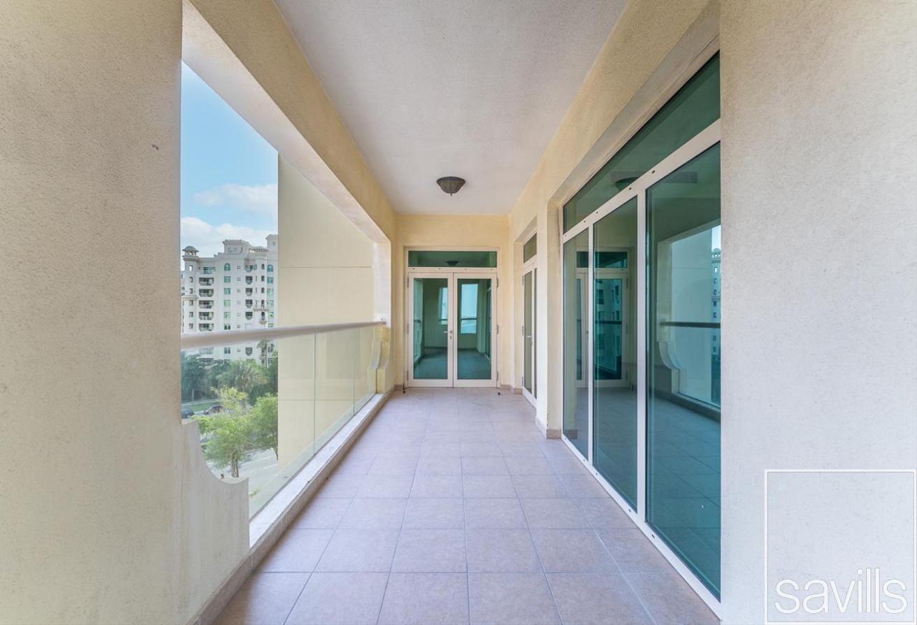 Sea View | Type A | Unfurnished photo 20