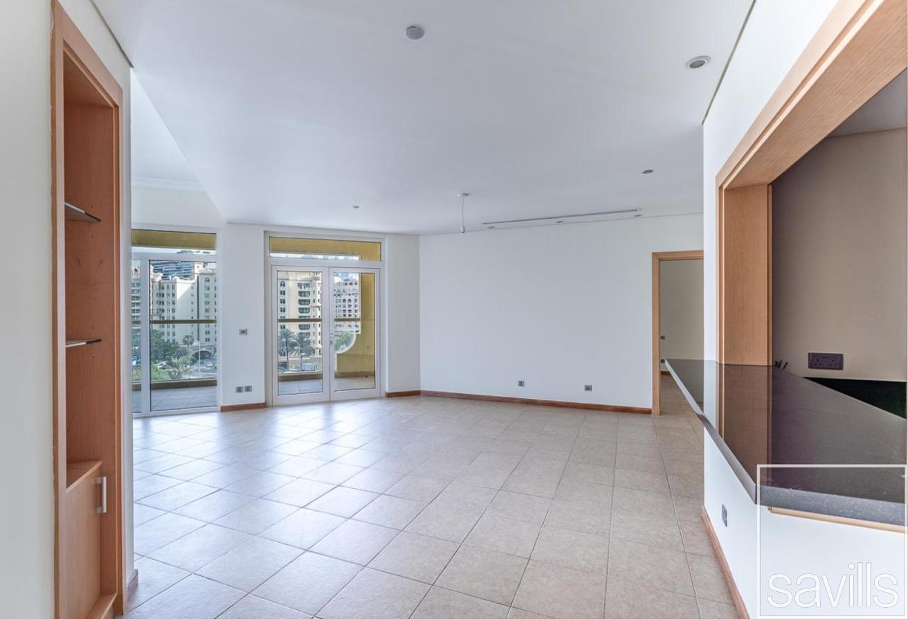 Sea View | Type A | Unfurnished photo 10