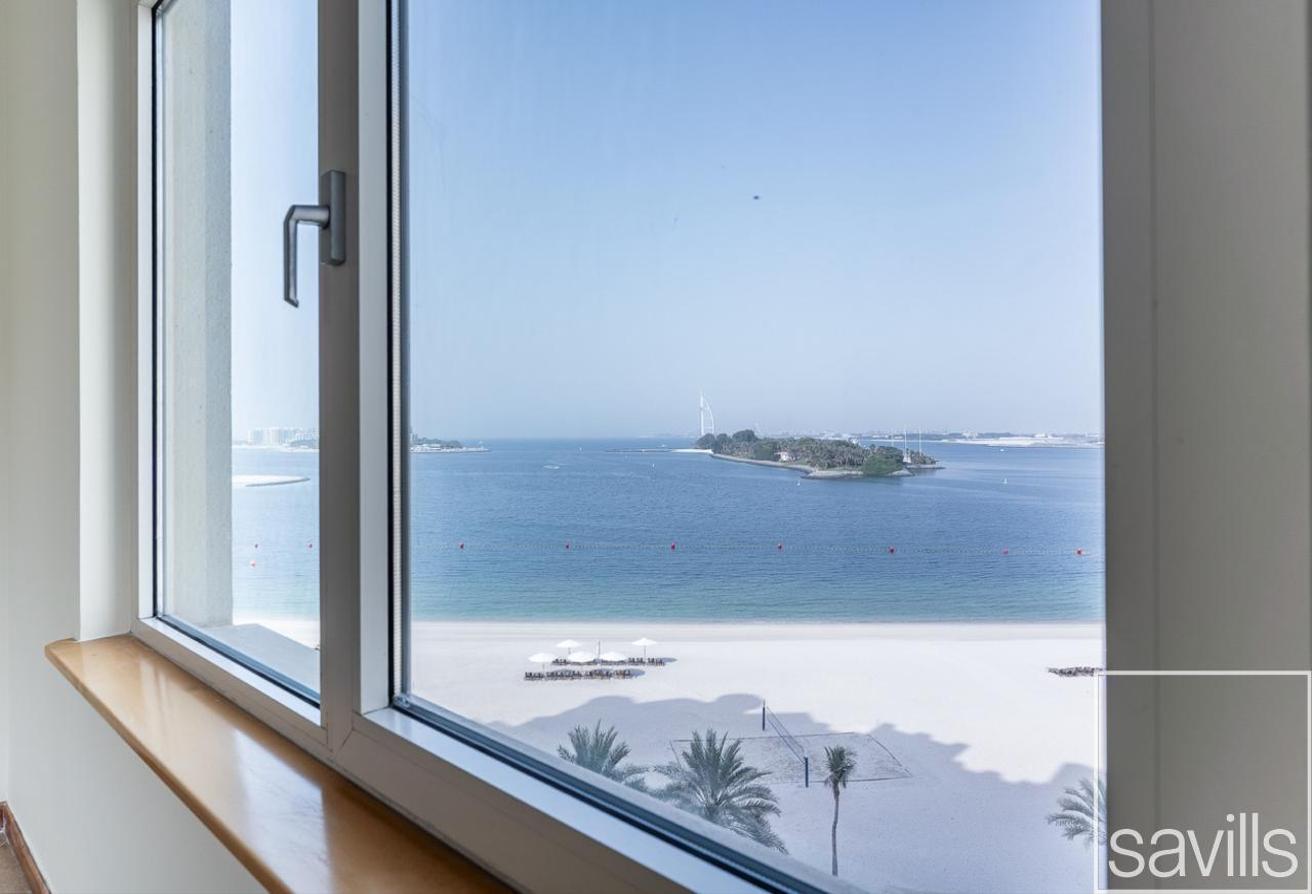 Sea View | Type A | Unfurnished photo 17