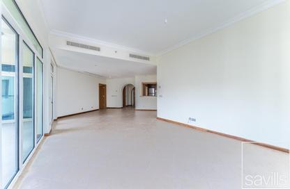 Apartment - 3 - 4 for rent in Al Hatimi - Shoreline Apartments - Palm Jumeirah - Dubai
