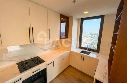 Apartment - 2 Bedrooms - 2 Bathrooms for rent in The Hamilton - Town Square - Dubai