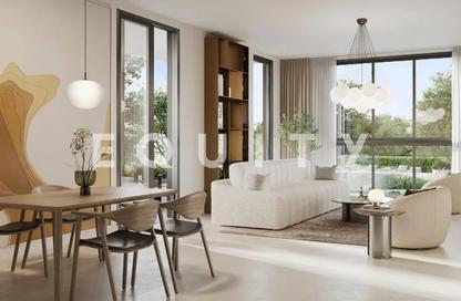Apartment - 2 - 2 for sale in Terrazzo Residences - District 11 - Jumeirah Village Circle - Dubai