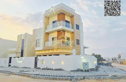 Villa - 5 Bedrooms - 7 Bathrooms for sale in Al Helio 2 - Al Helio - Ajman