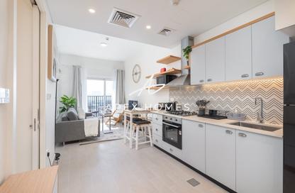 Apartment - 1 Bedroom - 1 Bathroom for sale in Golfville Block A - Golfville - Dubai Hills Estate - Dubai