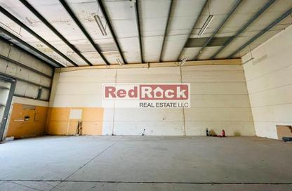 Warehouse - Studio for rent in Industrial Area 11 - Sharjah Industrial Area - Sharjah
