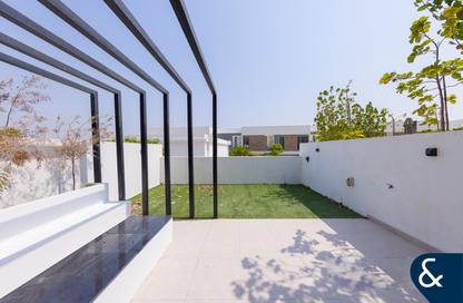 Townhouse - 3 Bedrooms - 4 Bathrooms for rent in Jumeirah Luxury - Jumeirah Golf Estates - Dubai