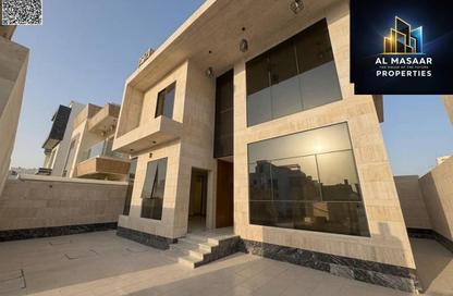 Villa - 5 Bedrooms - 7 Bathrooms for sale in Al Helio 2 - Al Helio - Ajman