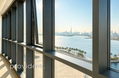 Apartment - 3 - 5 for rent in Dubai Creek Residences South Tower 3 - Dubai Creek Residences South - Dubai Creek Residences - Dubai Creek Harbour (The Lagoons) - Dubai