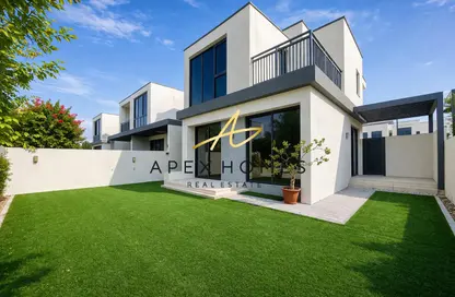 تاون هاوس - 4 غرف نوم - 4 حمامات للايجار في مابل 2 - مابل ات دبي هيلزاستايت - دبي هيلز استيت - دبي