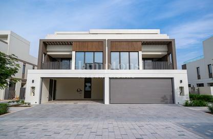Villa - 5 Bedrooms - 4 Bathrooms for rent in Aura - Tilal Al Ghaf - Dubai