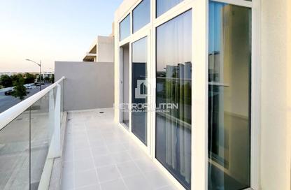 Townhouse - 3 Bedrooms - 3 Bathrooms for rent in Basswood - Damac Hills 2 - Dubai