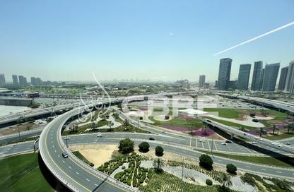 Office Space - Studio for rent in Landmark Tower - Dubai Marina - Dubai