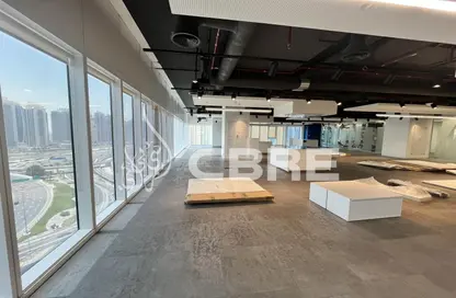 مكتب - استوديو للايجار في برج لاند مارك - دبي مارينا - دبي