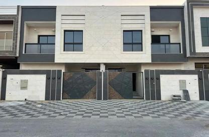 Townhouse - 4 Bedrooms - 7 Bathrooms for sale in Al Bahia Hills - Al Bahia - Ajman Townhouse - 4 Bedrooms - 7 Bathrooms for sale in Al Bahia Hills - Al Bahia - Ajman