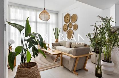 Apartment - 2 Bedrooms - 3 Bathrooms for rent in Al Bahia 2 - Al Bahia - Al Sufouh - Dubai