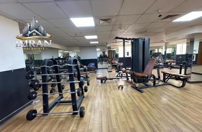 Apartment - 1 Bedroom - 1 Bathroom for rent in New Al Taawun Road - Al Taawun - Sharjah