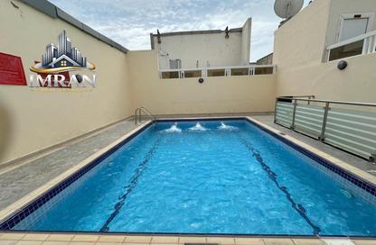Apartment - 1 Bedroom - 1 Bathroom for rent in New Al Taawun Road - Al Taawun - Sharjah Apartment - 1 Bedroom - 1 Bathroom for rent in New Al Taawun Road - Al Taawun - Sharjah
