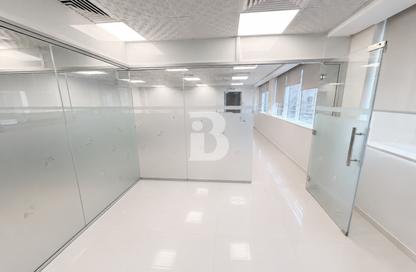 Office Space - Studio for sale in The Citadel Tower - Business Bay - Dubai