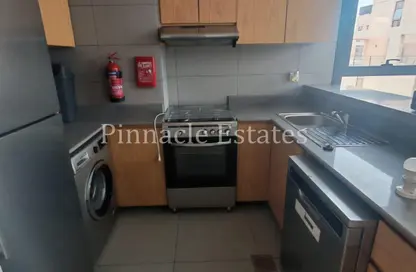 Apartment - 1 Bedroom - 1 Bathroom for rent in Souks Residential - Al Mamsha - Muwaileh - Sharjah