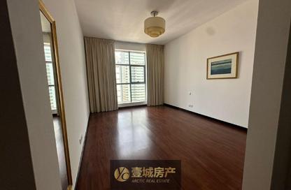 Apartment - 1 Bedroom - 2 Bathrooms for rent in Green Lakes Towers 2 - Green Lakes Towers - JLT Cluster S - Jumeirah Lake Towers - Dubai