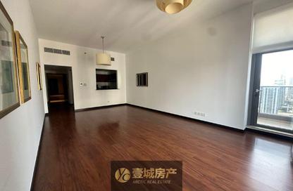 Apartment - 1 Bedroom - 2 Bathrooms for rent in Green Lakes Towers 2 - Green Lakes Towers - JLT Cluster S - Jumeirah Lake Towers - Dubai