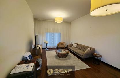 Apartment - 1 Bedroom - 2 Bathrooms for rent in Green Lakes Towers 2 - Green Lakes Towers - JLT Cluster S - Jumeirah Lake Towers - Dubai