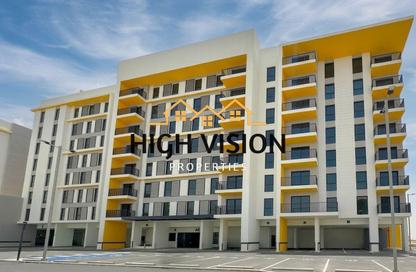 Apartment - 1 - 1 for sale in Reeman Living - Al Shamkha - Abu Dhabi Apartment - 1 - 1 for sale in Reeman Living - Al Shamkha - Abu Dhabi