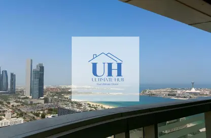 شقة - 3 غرف نوم - 5 حمامات للايجار في الحصن - الخالدية - أبوظبي