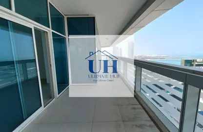 شقة - 3 غرف نوم - 5 حمامات للايجار في الحصن - الخالدية - أبوظبي