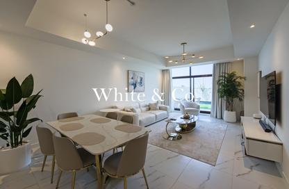 Townhouse - 4 Bedrooms - 5 Bathrooms for sale in Elie Saab VIE Townhouses - District 11 - Mohammed Bin Rashid City - Dubai