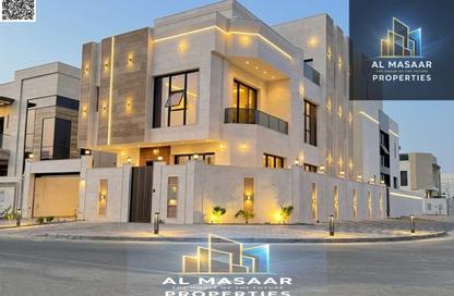 Villa - 5 - 7 for sale in Al Bahia Hills - Al Bahia - Ajman