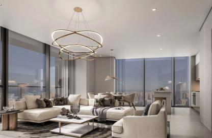 Apartment - 1 - 1 for sale in The Horizon at Sobha Central - Sobha Central - Jebel Ali 1 - Jebel Ali - Dubai